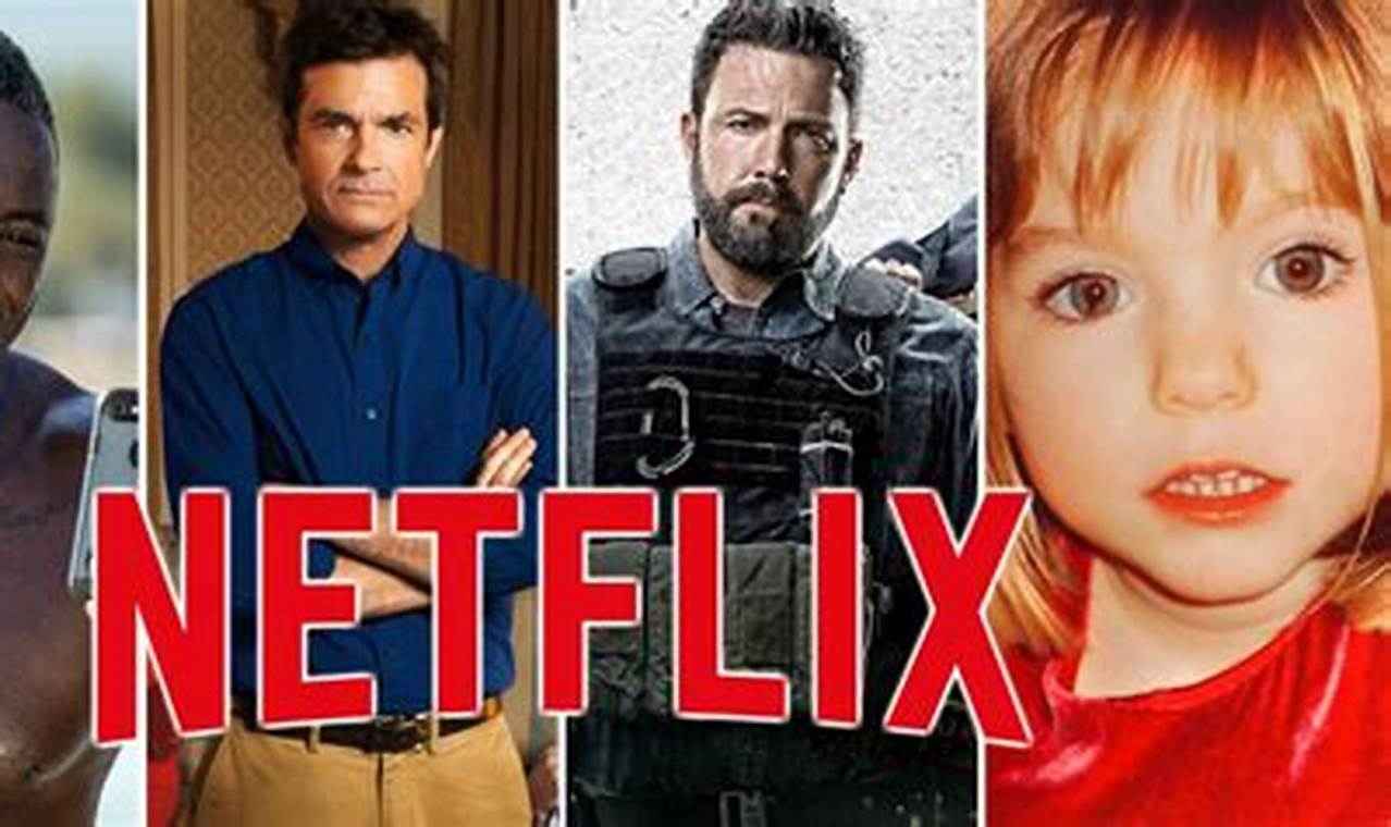 Netflix Movies 2024 New Releases April