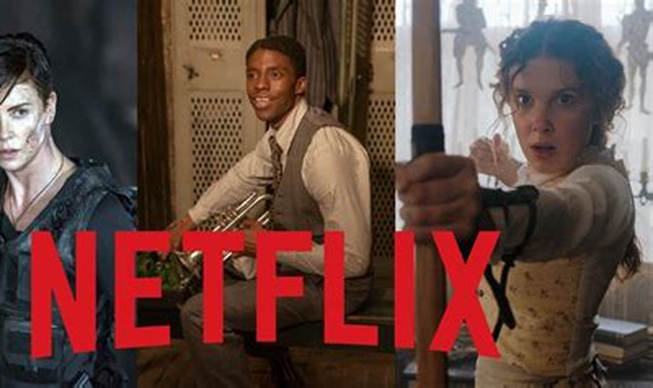 Netflix Movies 2024 New Releases January 2024