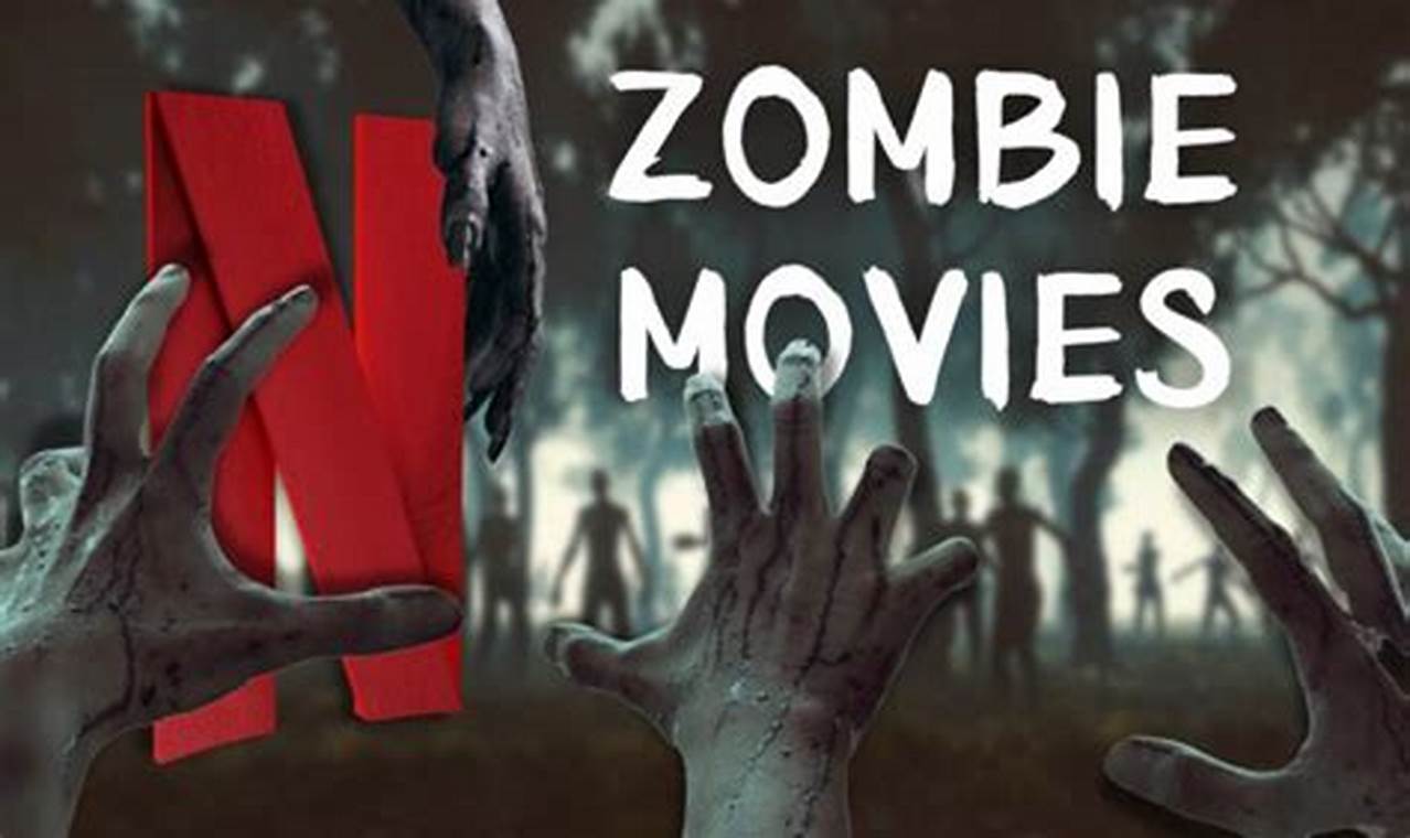 Netflix Movies 2024 Zombies Horror