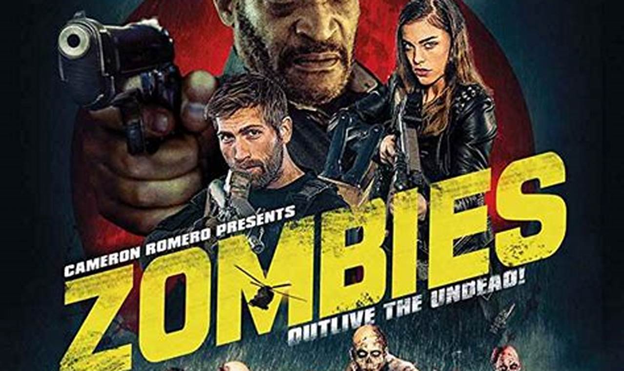 Netflix Movies 2024 Zombies Romance