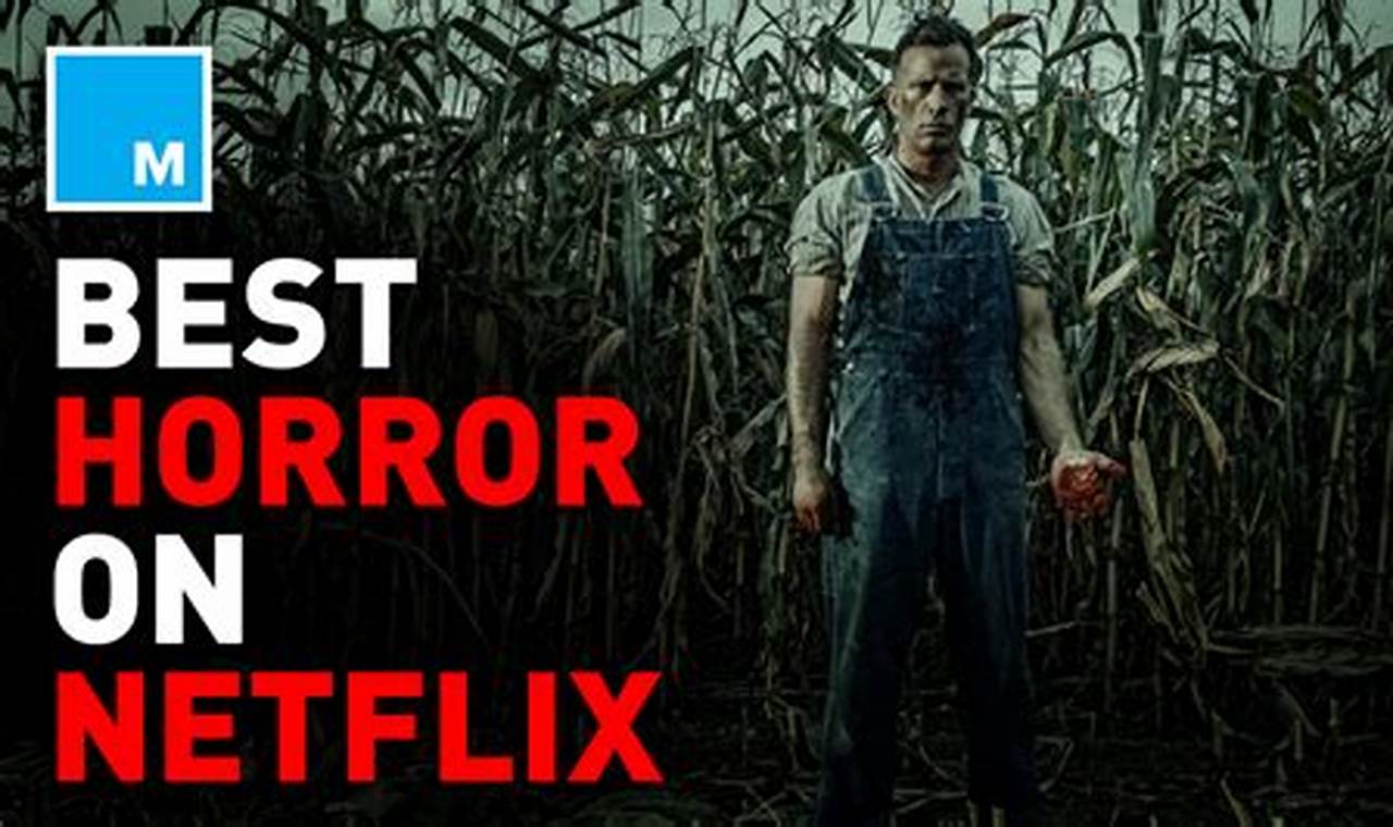 Netflix New Horror Series 2024