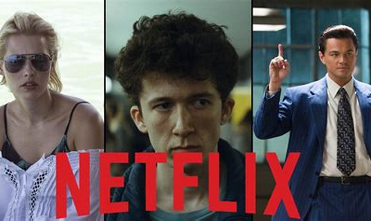 Netflix Serien Januar 2024