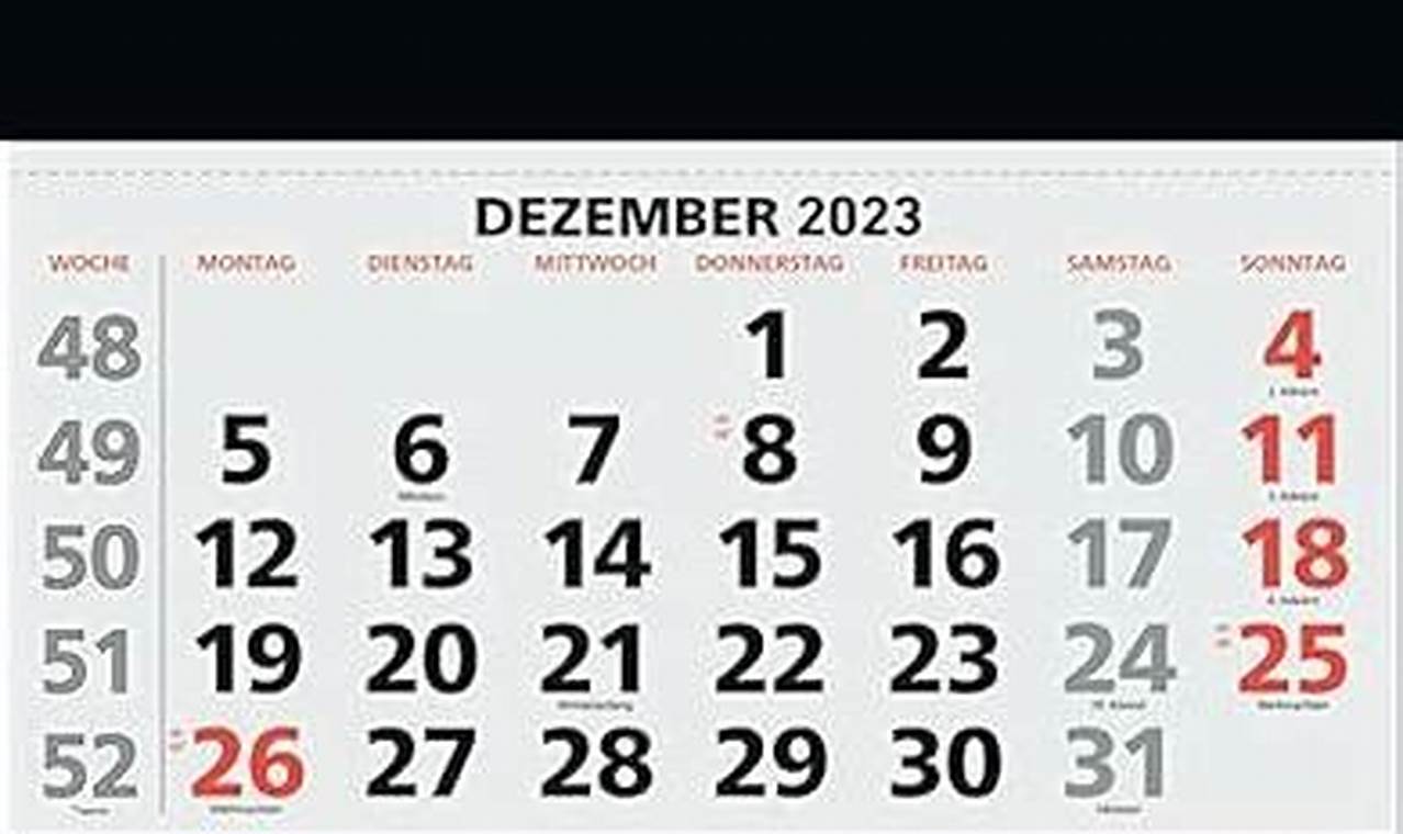 Neumann Calendar 2024