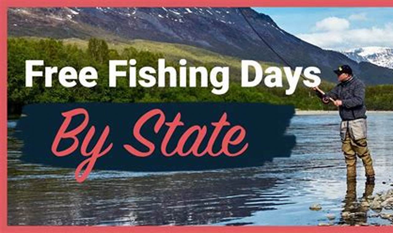 Nevada Free Fishing Day 2024