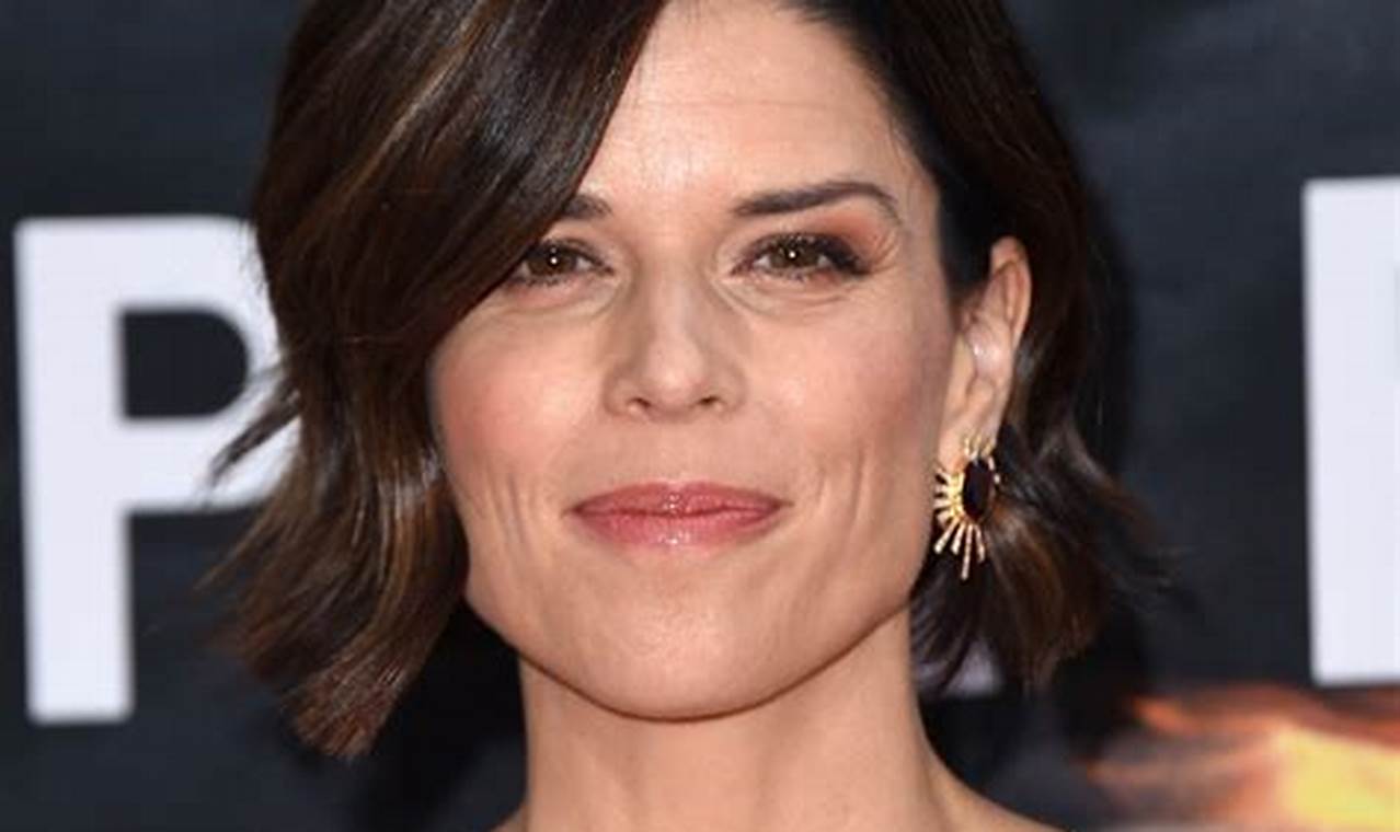 Neve Campbell 2024
