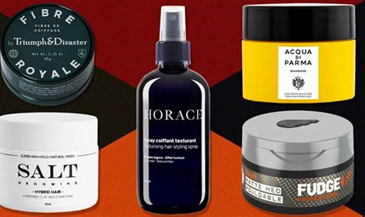 New 2024 Best Hair Products