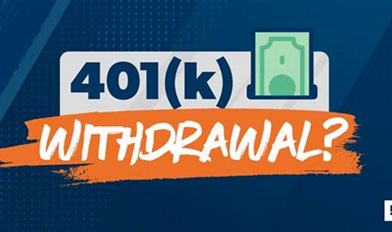 New 401k Hardship Withdrawal Rules 2024
