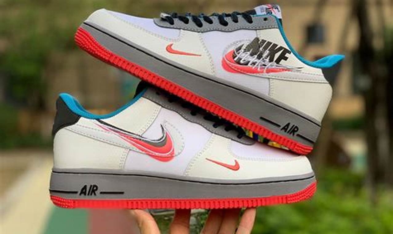 New Air Forces 2024