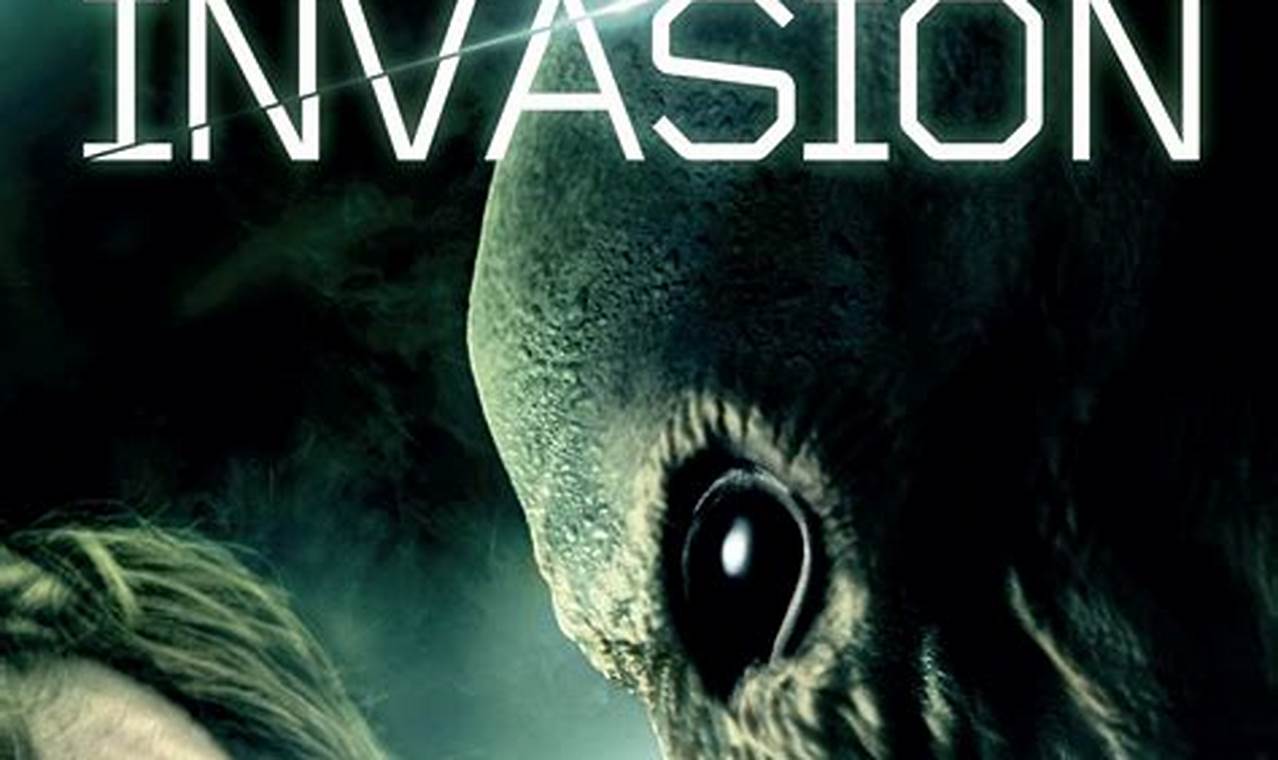 New Alien Invasion Movie 2024