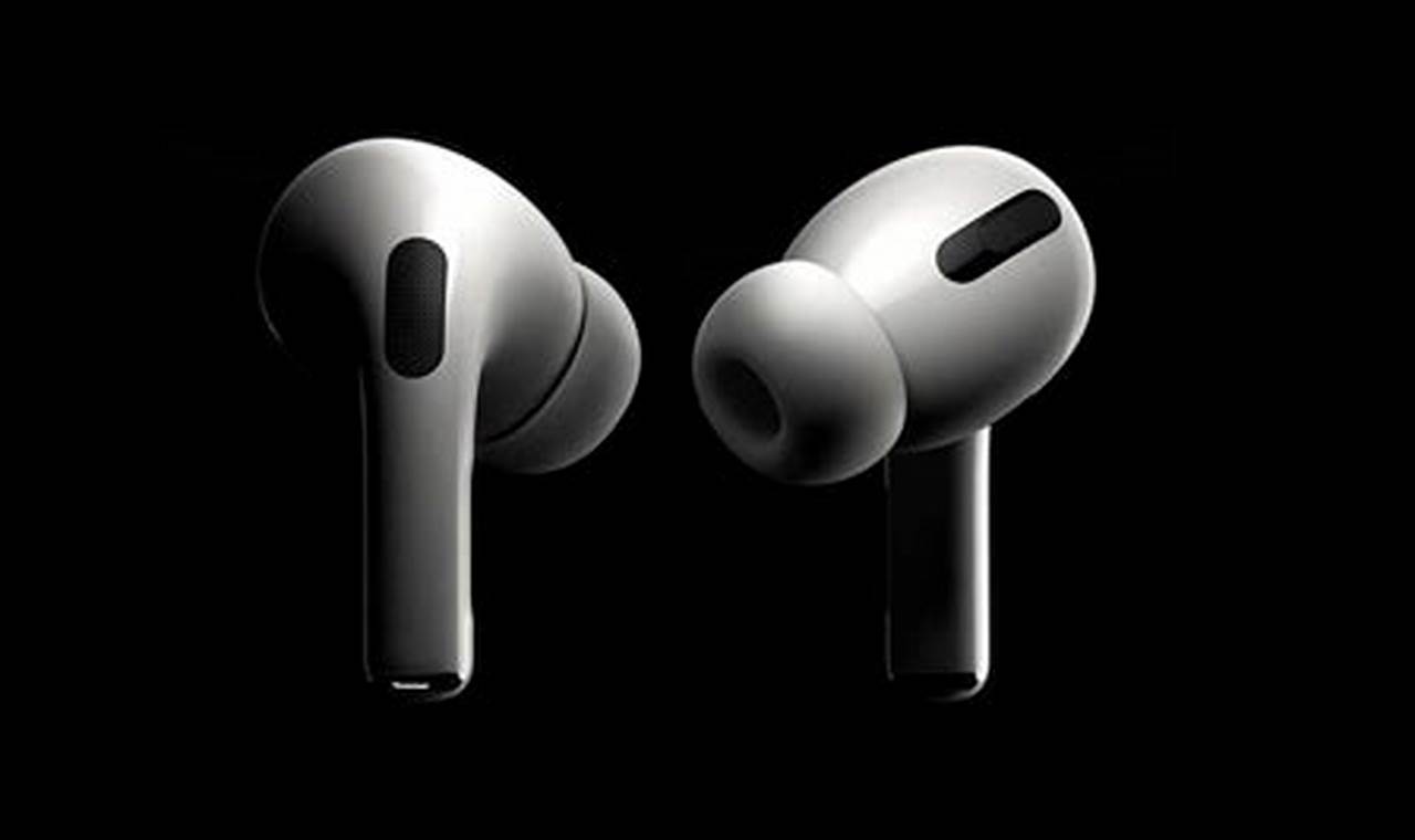 New Apple Airpods 2024