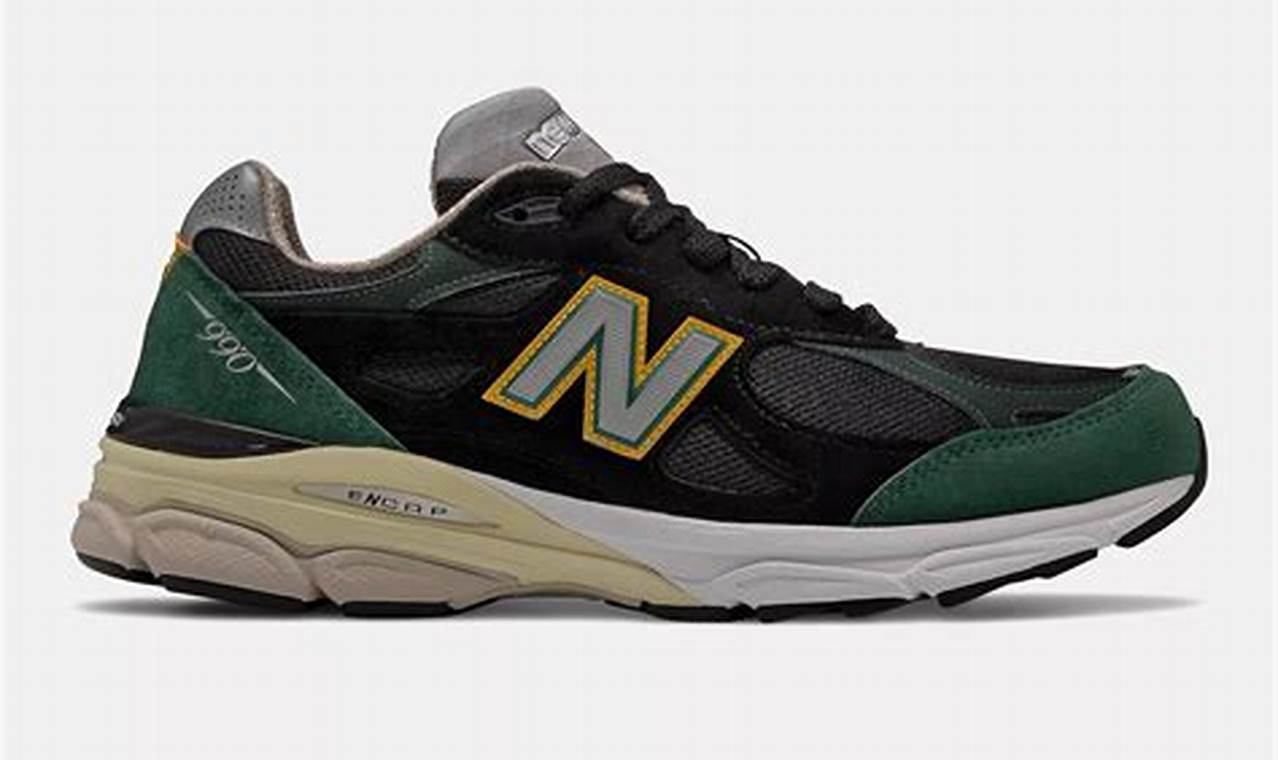 New Balance 990 New Release 2024