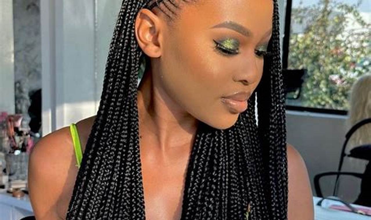 New Braids Hairstyles 2024 Pictures