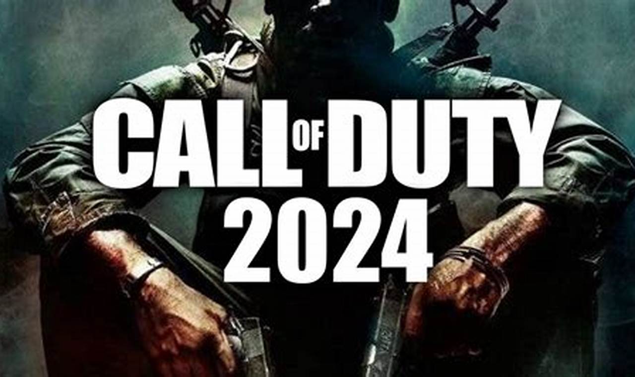 New Call Of Duty 2024 Review