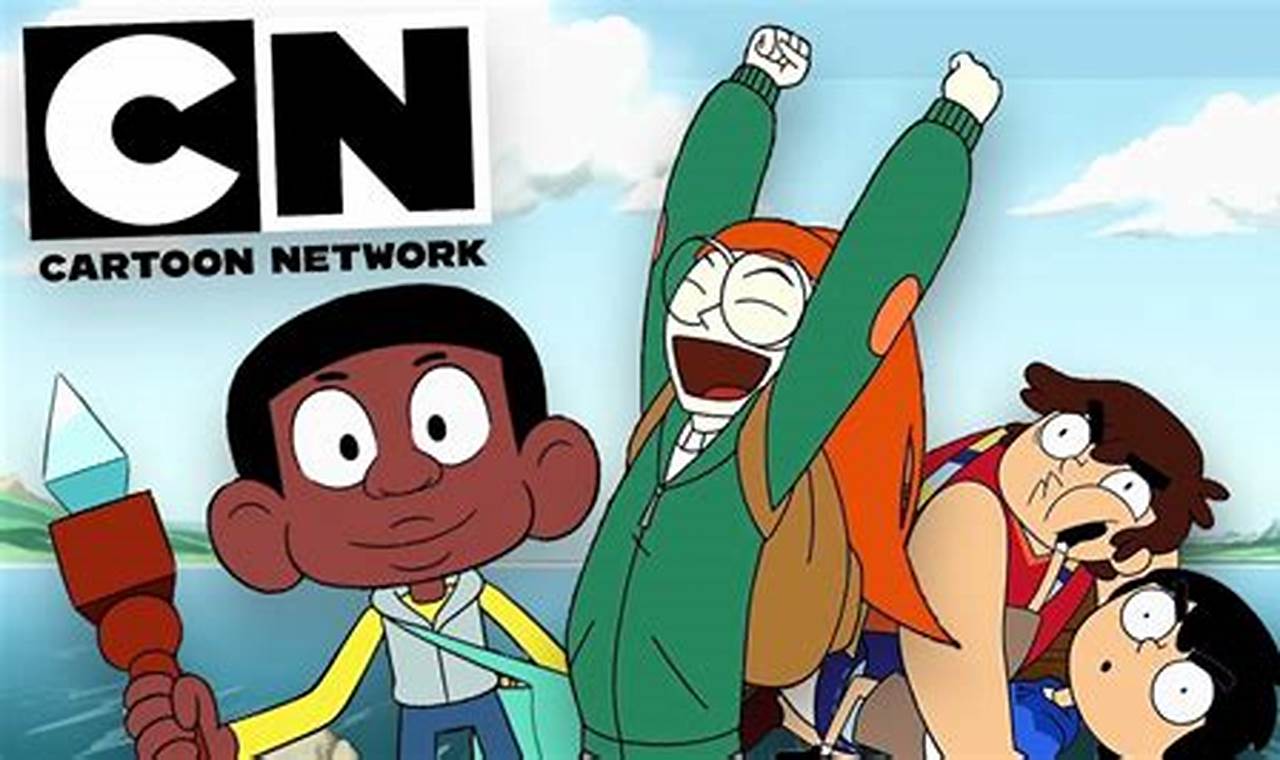 New Cartoon Network Shows 2024