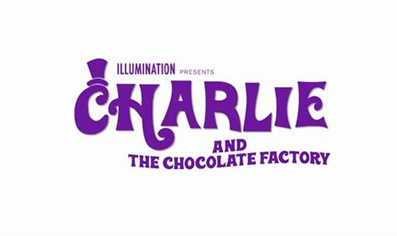 New Charlie And The Chocolate Factory 2024