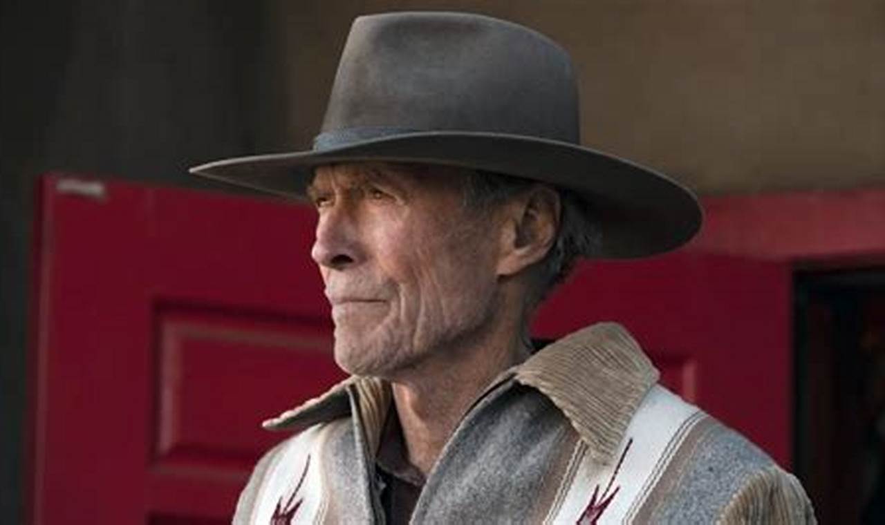New Clint Eastwood Movies 2024