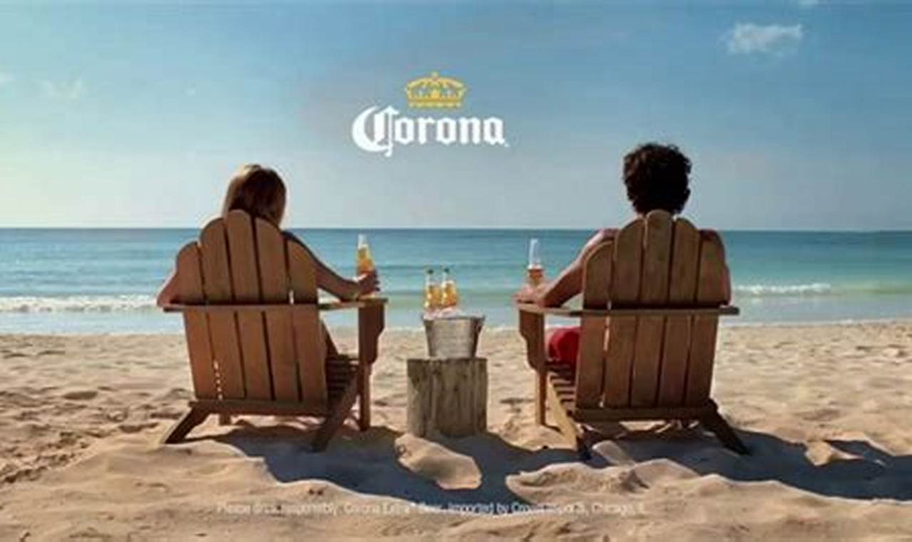 New Corona Commercial 2024