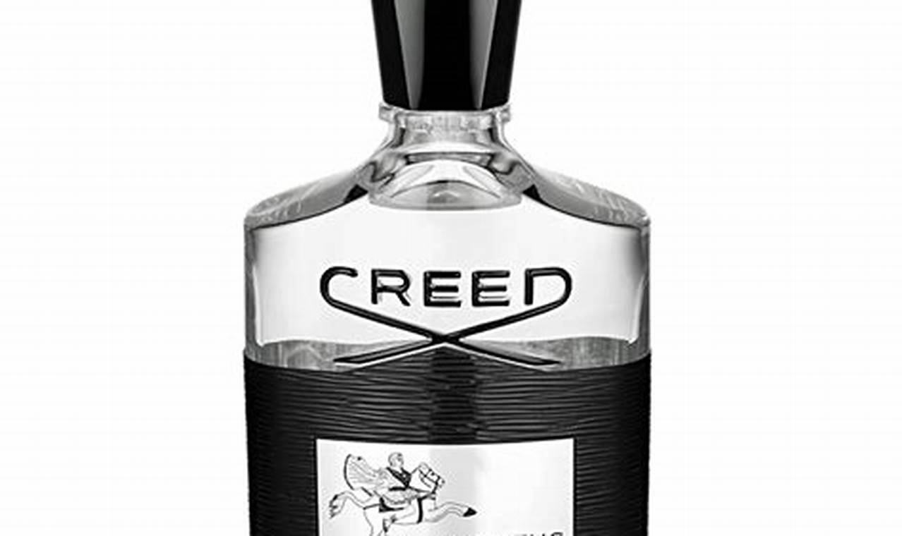 New Creed Cologne 2024