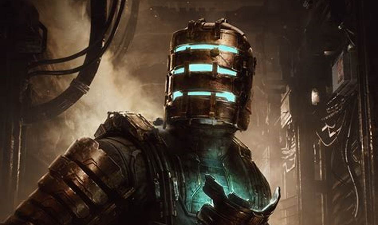 New Dead Space Game 2024