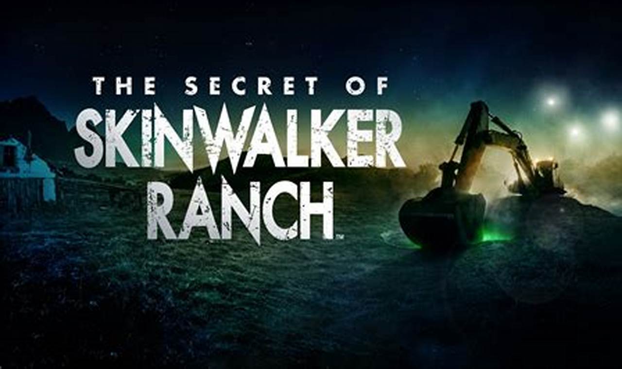 New Episodes Of Skinwalker Ranch 2024