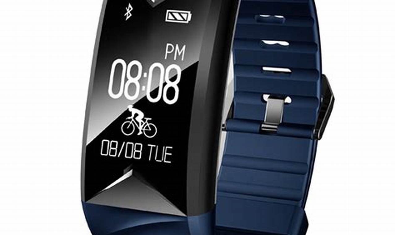 New Fitness Watches 2024