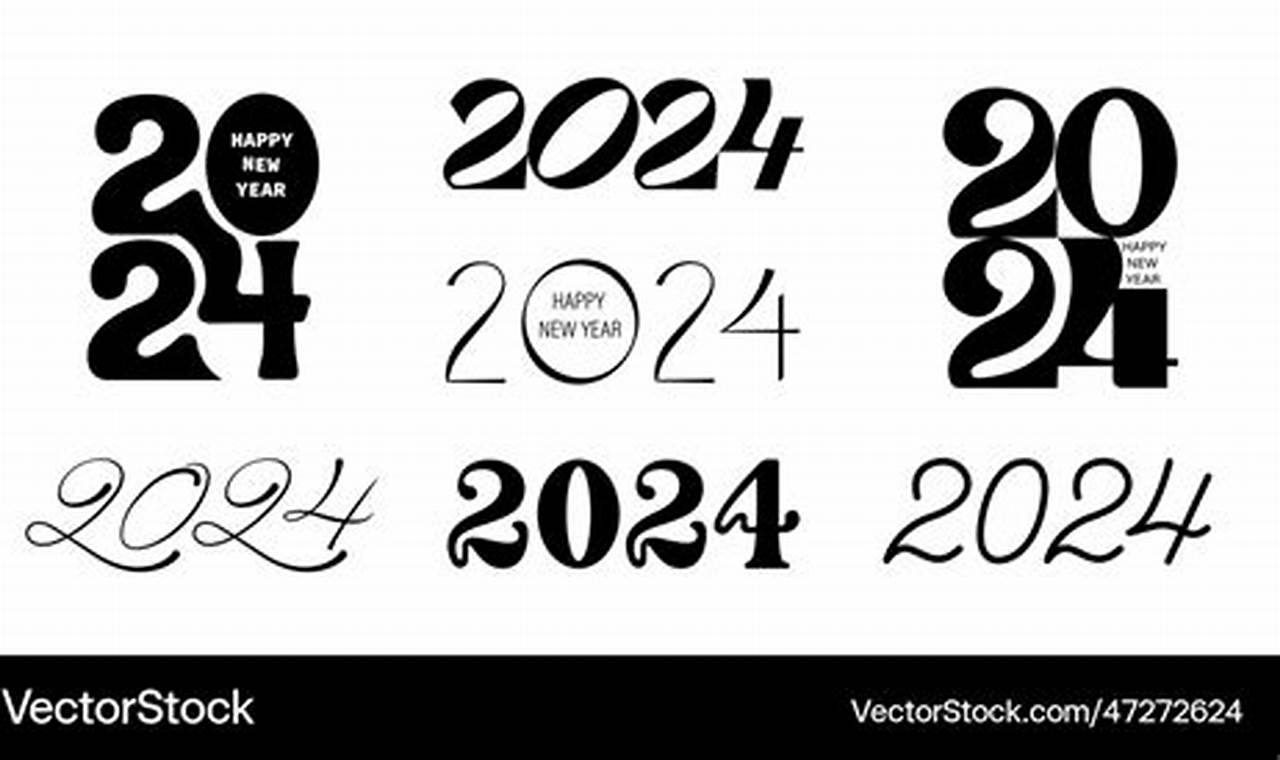 New Font 2024