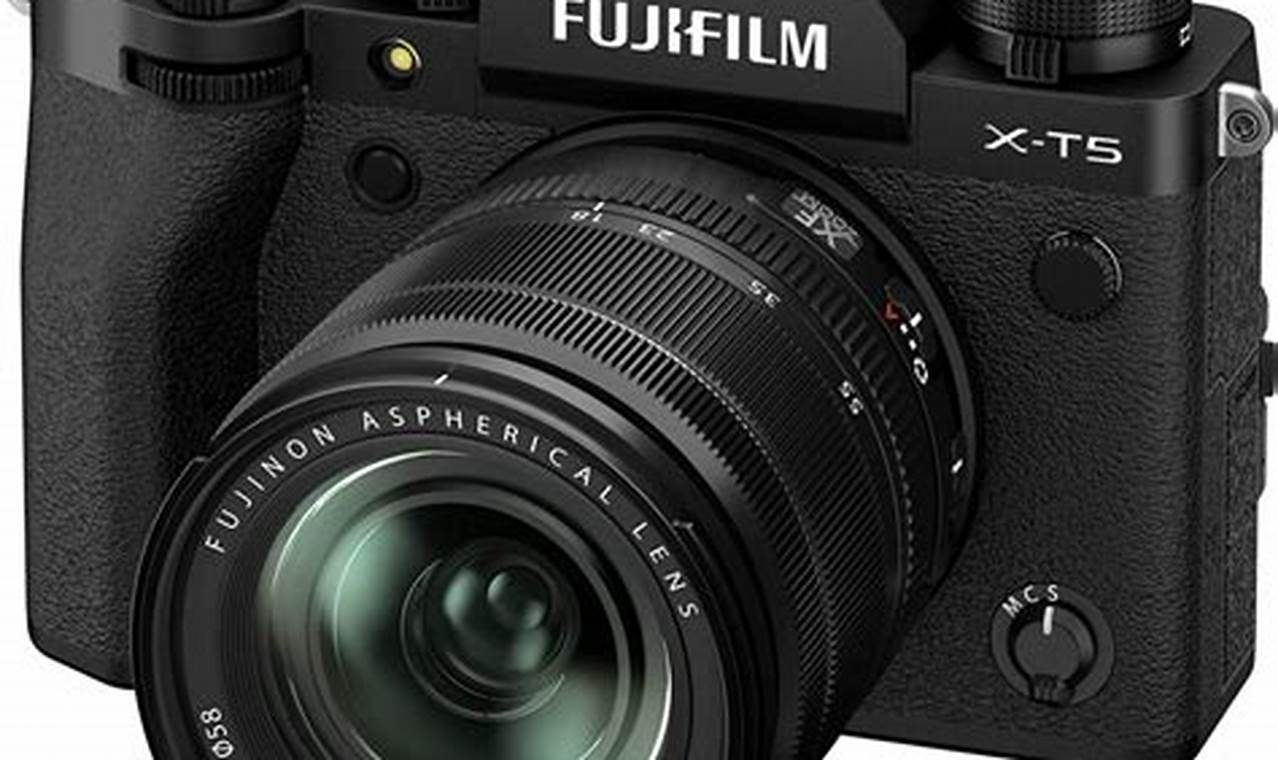 New Fujifilm Cameras 2024