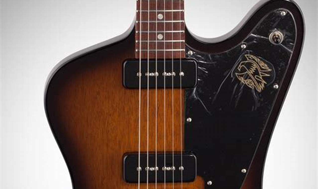 New Gibson Guitars 2024