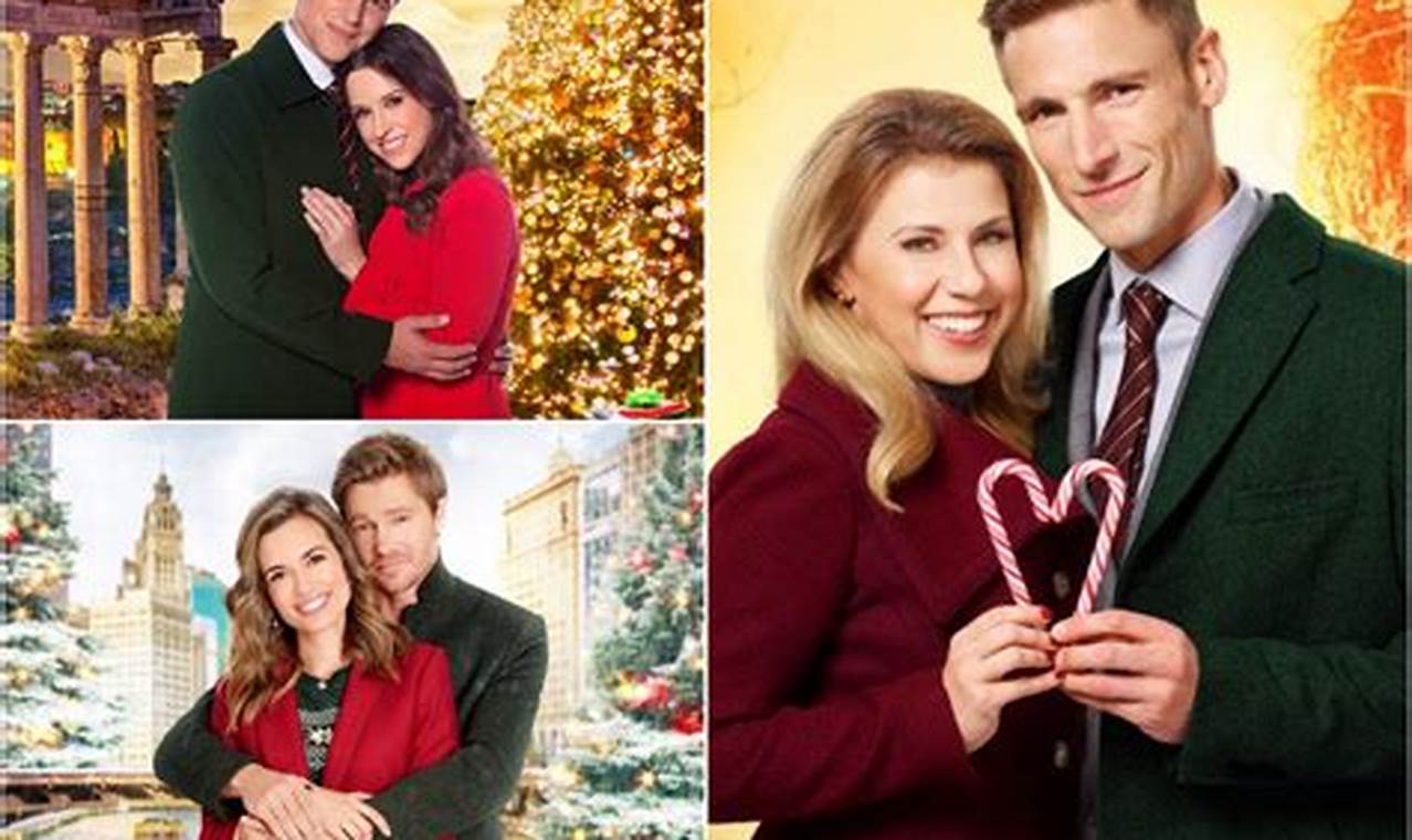 New Hallmark Movies 2024 Free Full