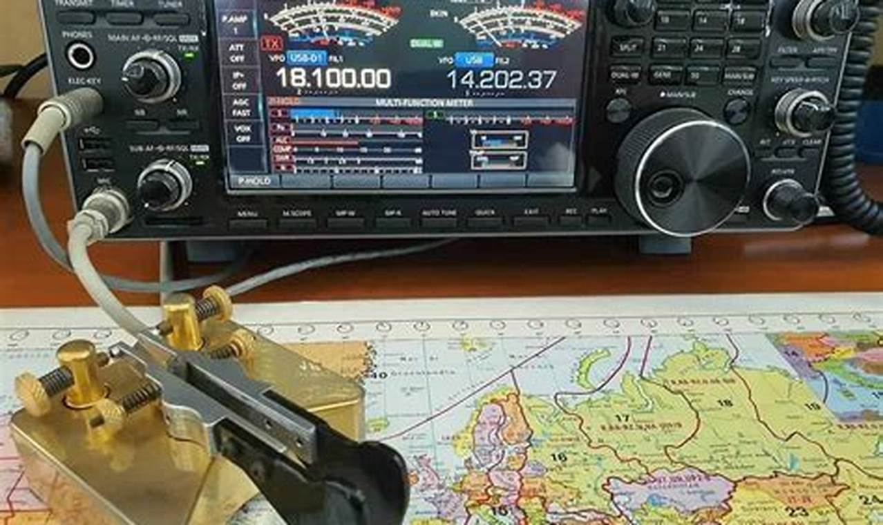 New Ham Radios For 2024