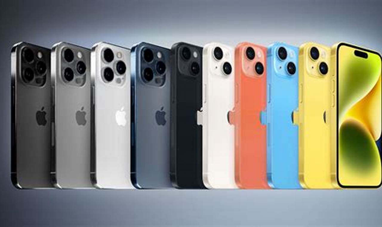New Iphone 15 Colors 2024