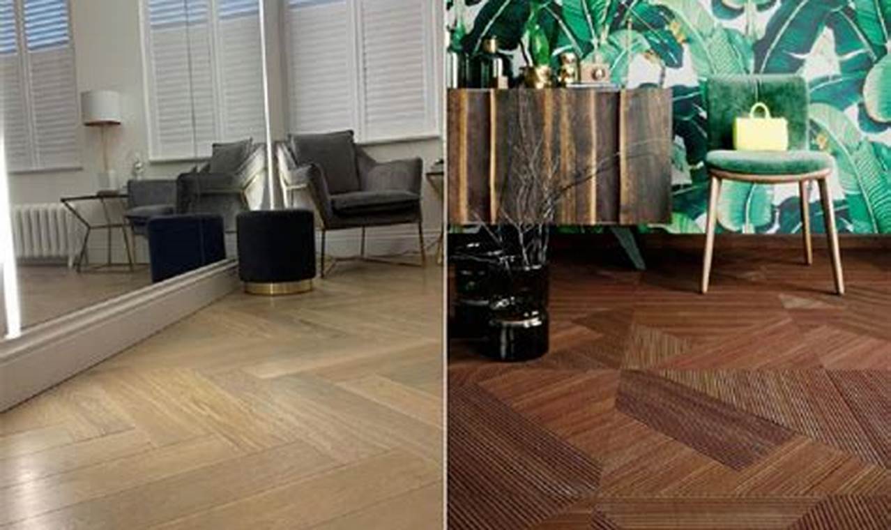 New Laminate Flooring Trends 2024