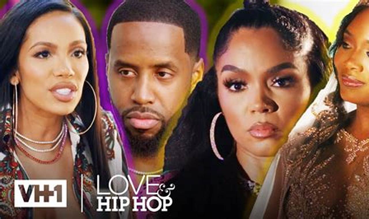 New Love And Hip Hop Atlanta 2024