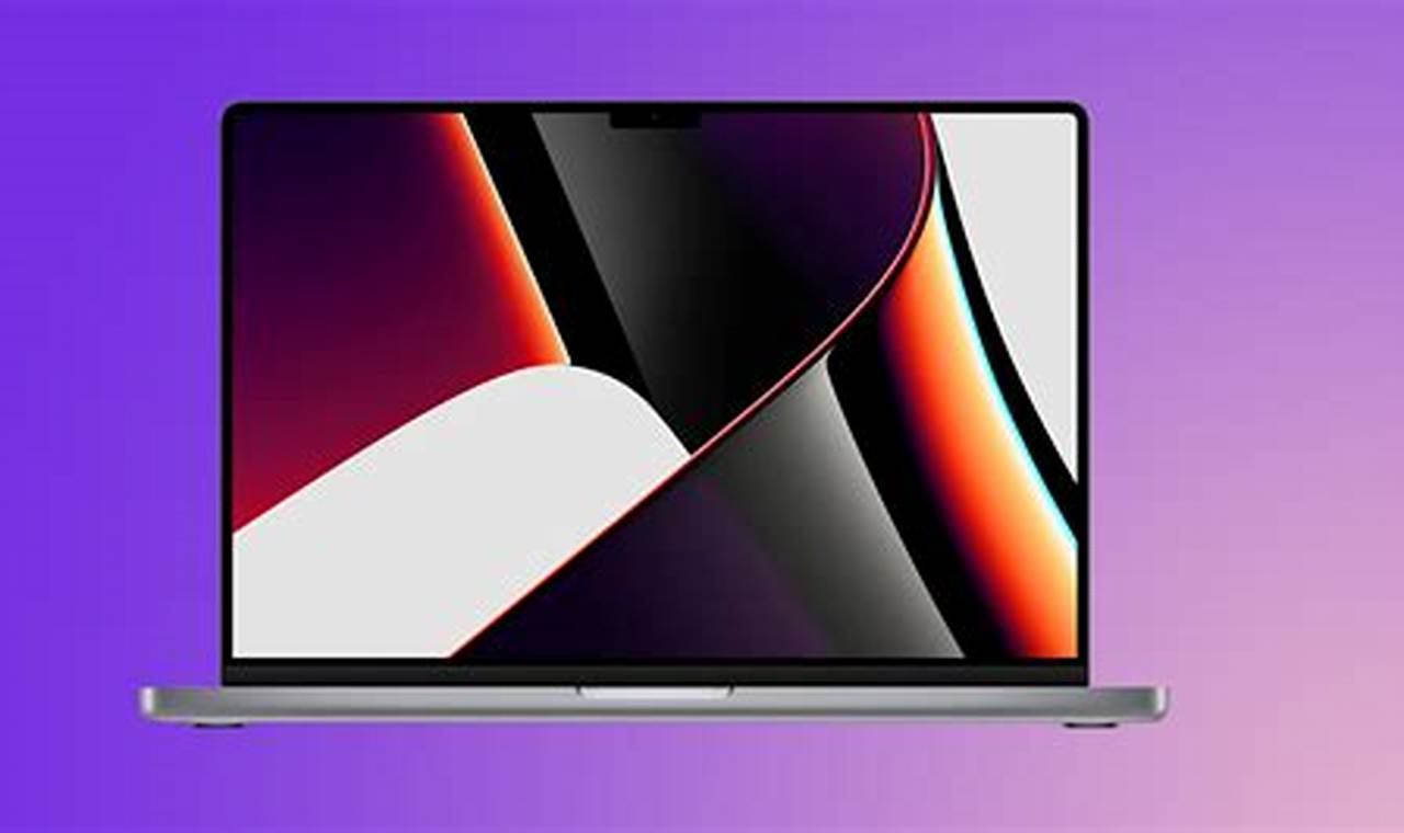 New Macbook Pro 2024 M3
