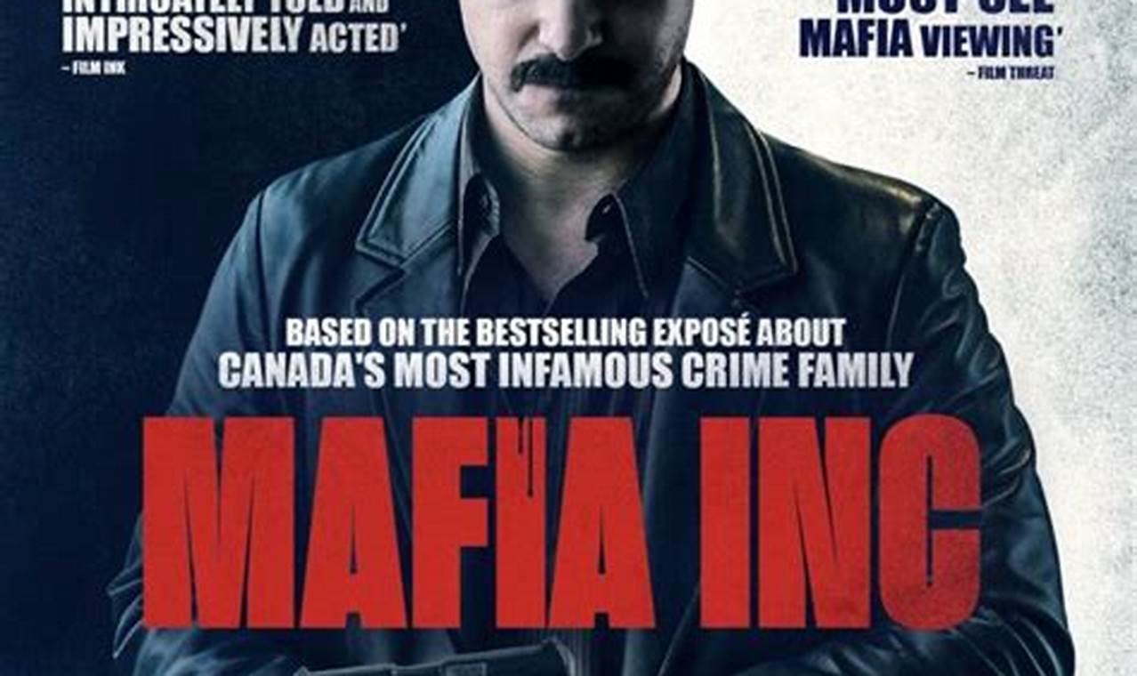 New Mafia Movies 2024