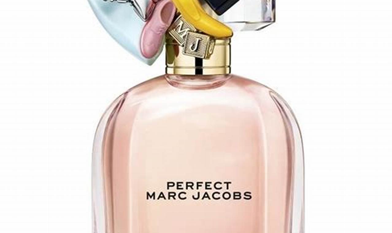 New Marc Jacobs Perfume 2024
