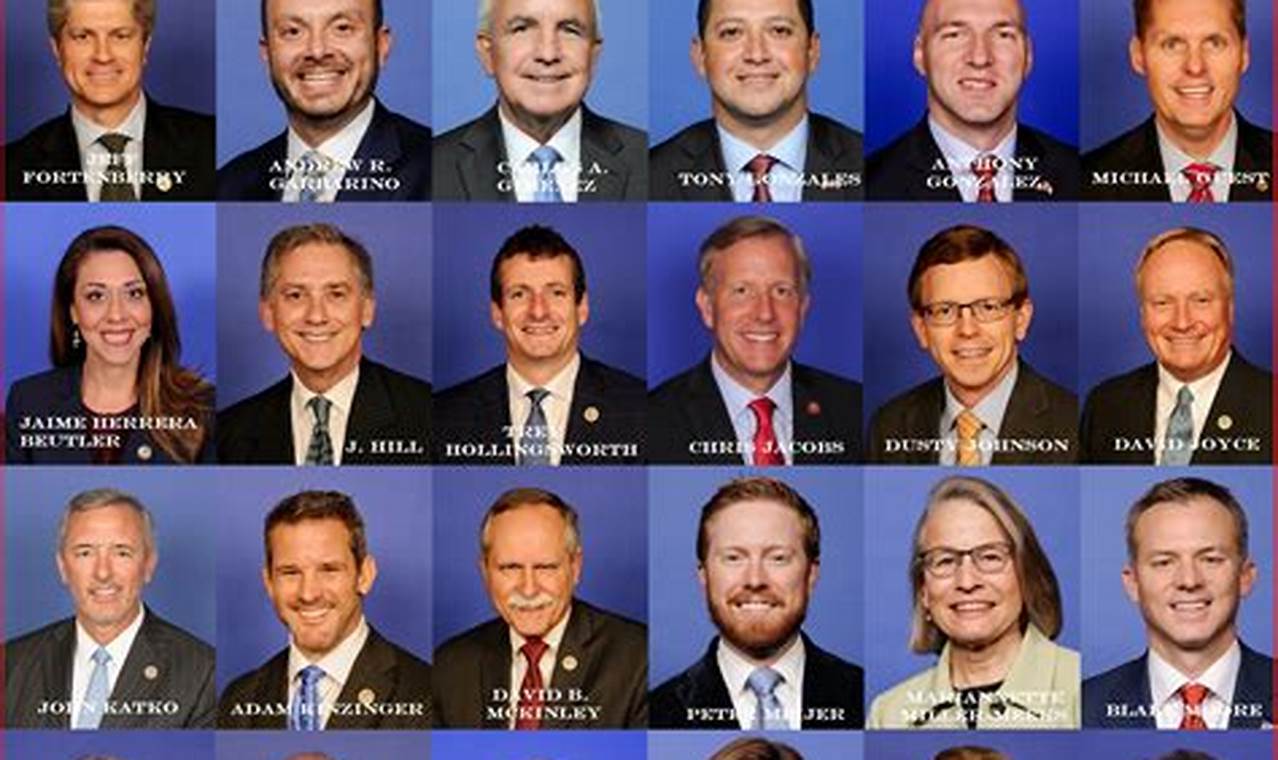 New Members Of Congress 2024