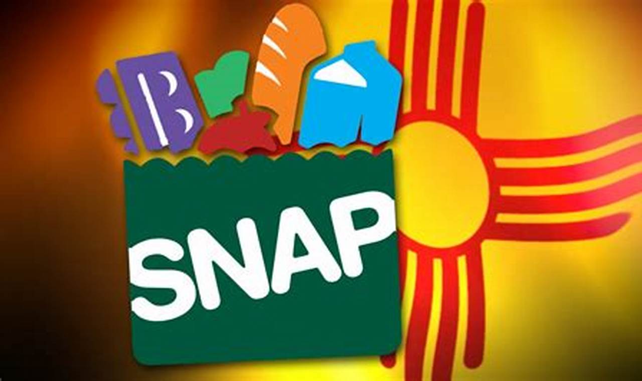 New Mexico Emergency Snap Benefits 2024