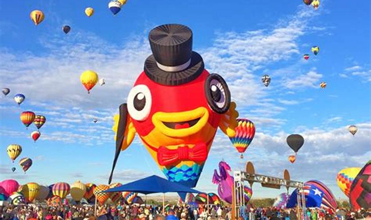 New Mexico Festivals October 2025