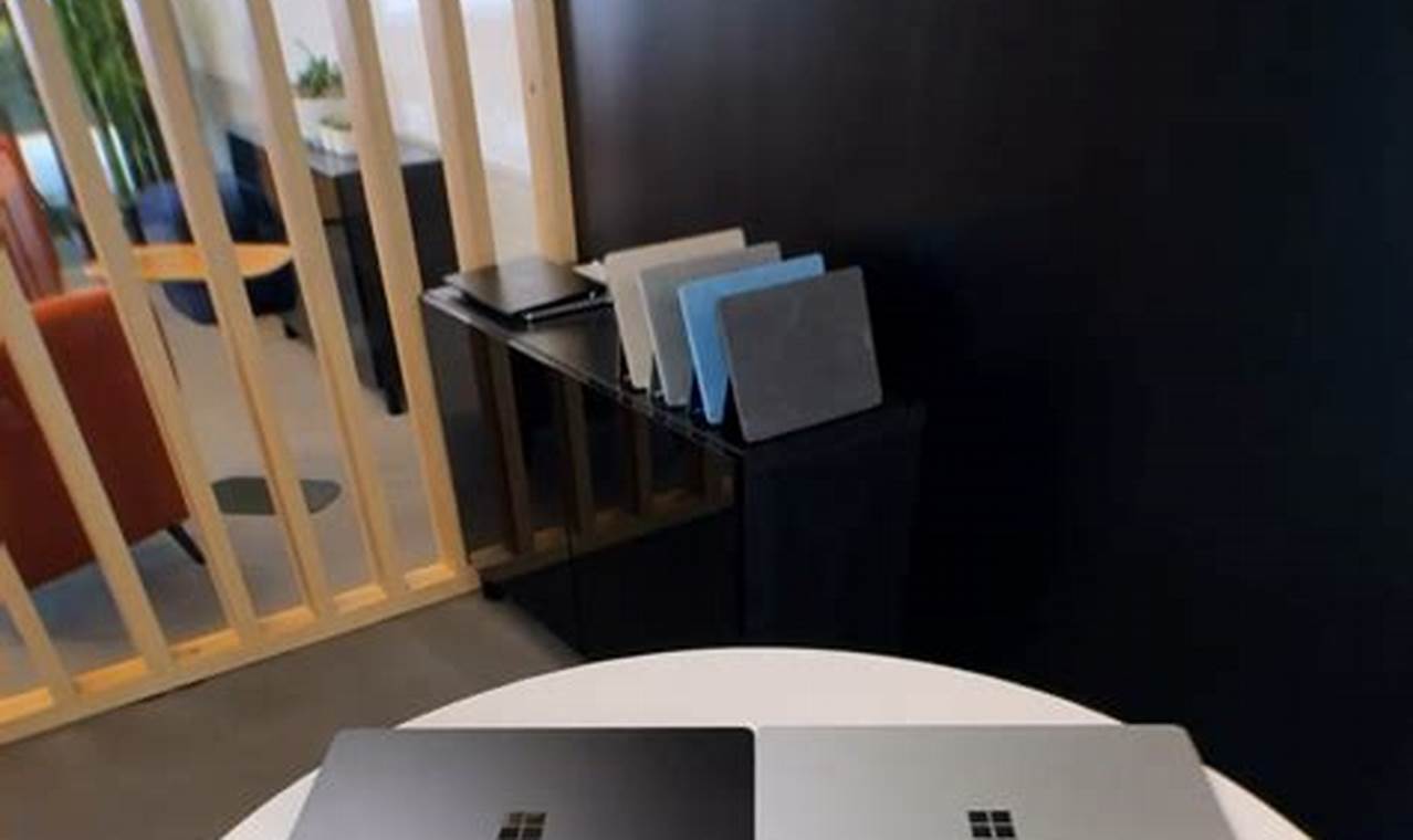 New Microsoft Surface 2024