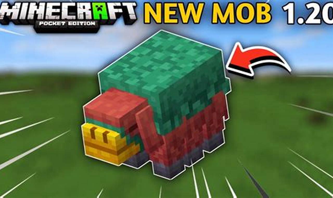 New Mobs In Minecraft 2024