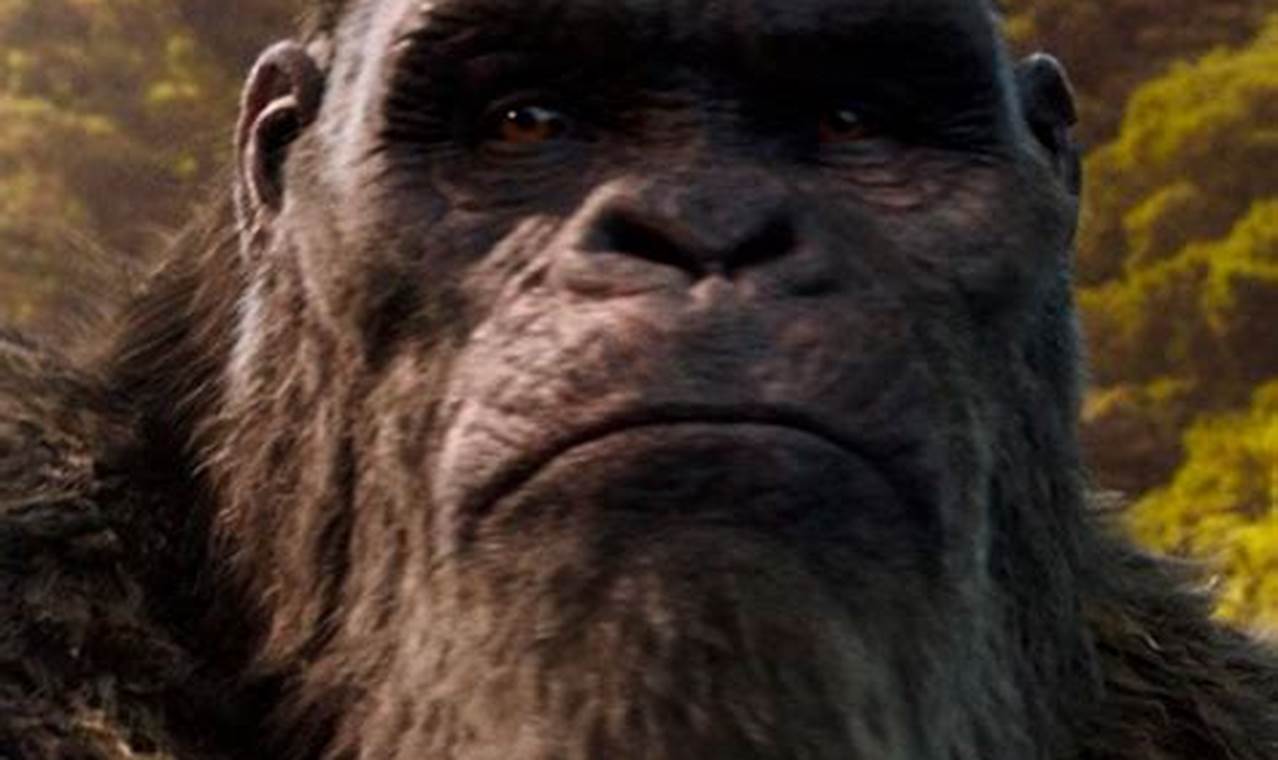 New Movie 2024 Kong Son Of Kong