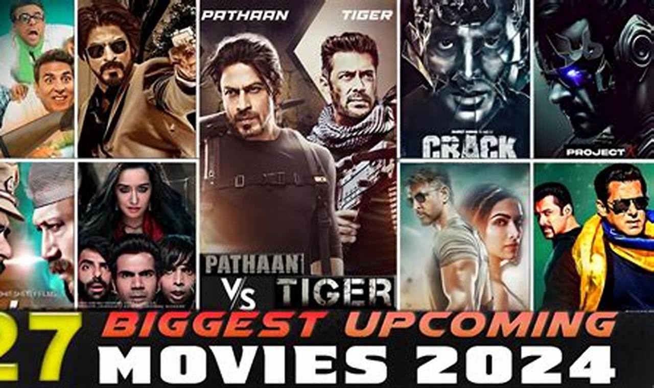 New Movies 2024 List Hindi