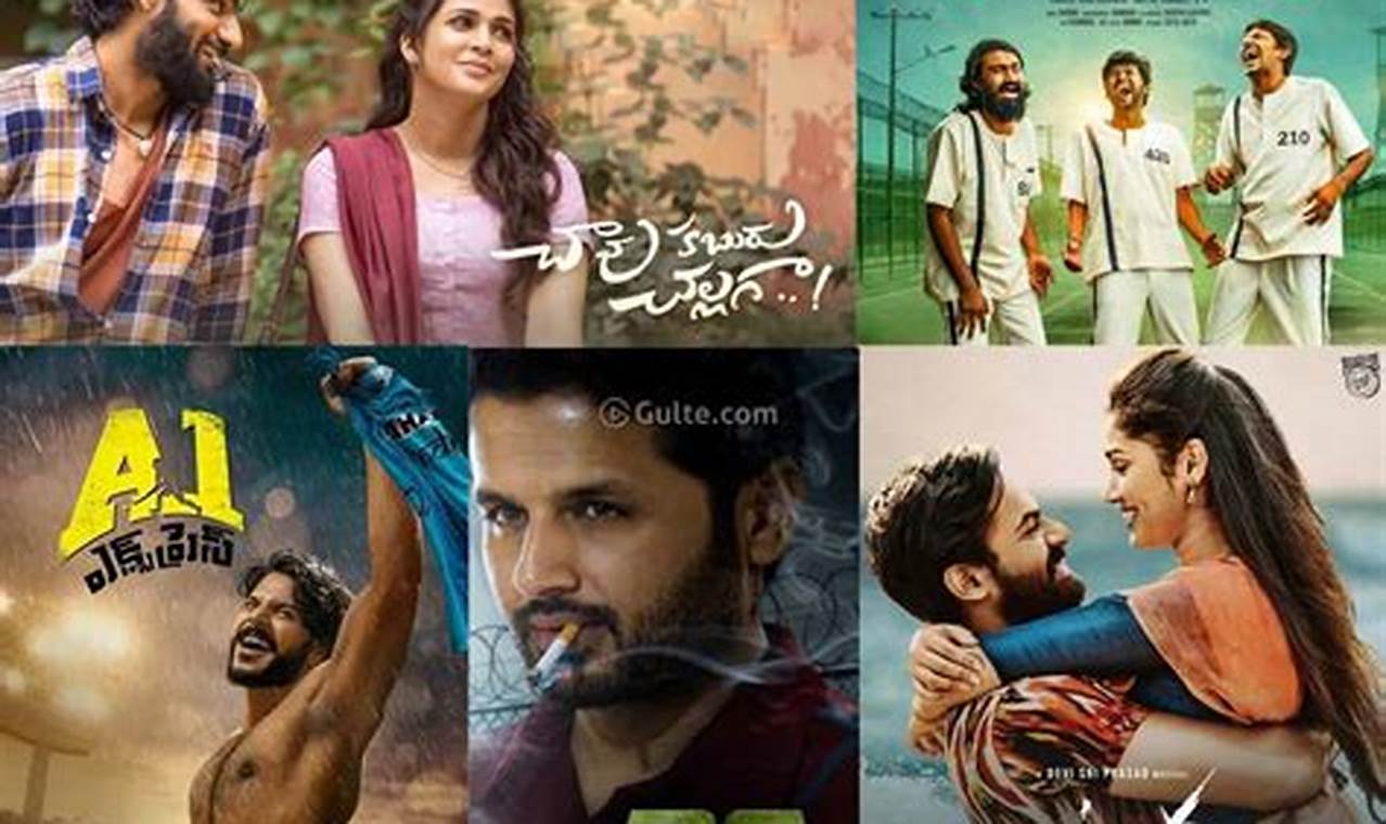 New Movies 2024 Telugu Ott