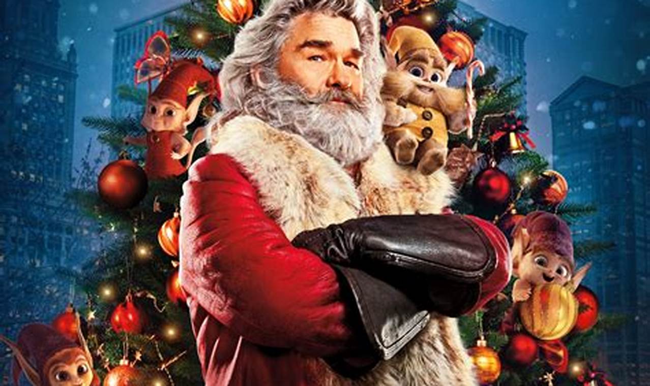 New Movies Christmas Day 2024