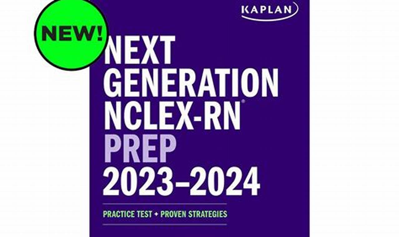 New Nclex 2024