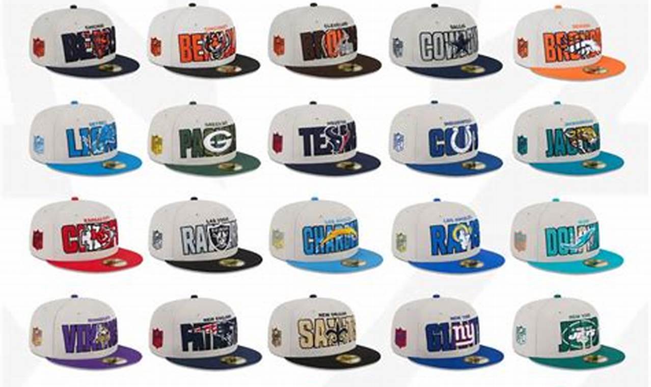 New Nfl Hats 2024 Election