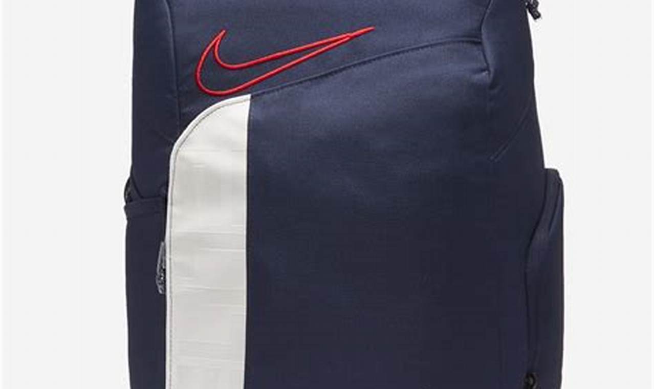 New Nike Elite Backpack 2024