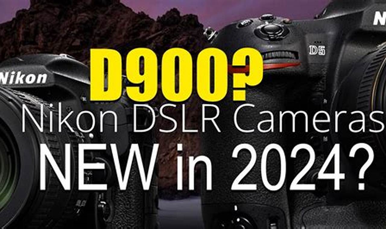 New Nikon 2024