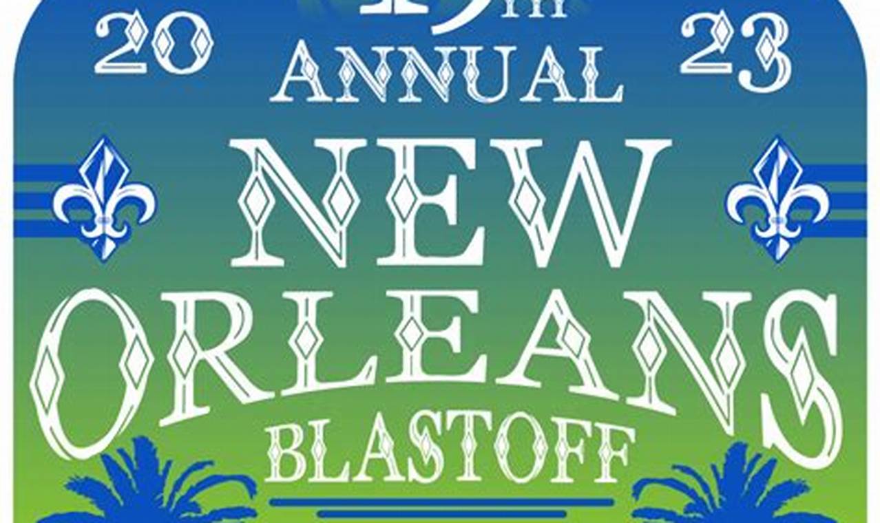 New Orleans Blastoff Volleyball Tournament 2024